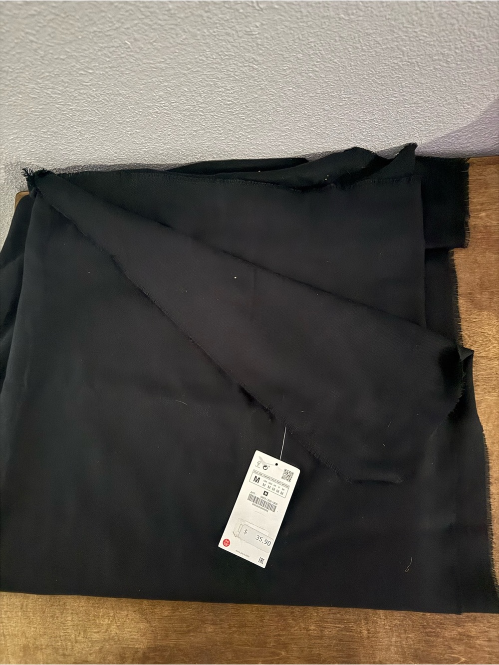 Zara scarf